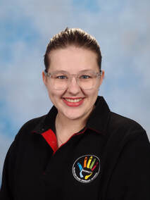 Pastoral Care Worker, Amber Fauser